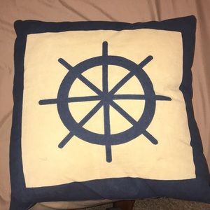 Sailor Small Pillow